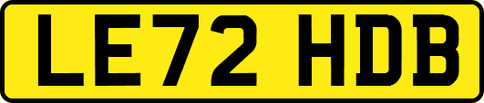 LE72HDB