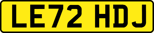 LE72HDJ
