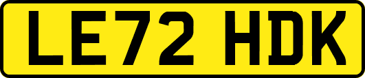 LE72HDK