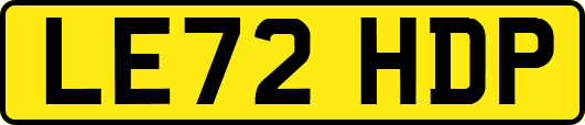 LE72HDP
