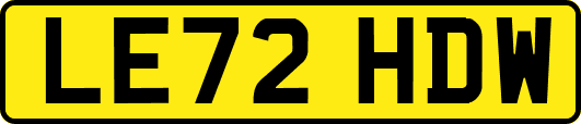 LE72HDW
