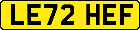 LE72HEF