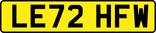 LE72HFW