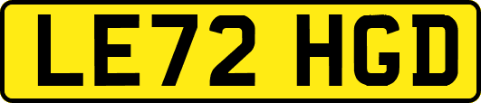 LE72HGD