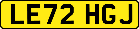 LE72HGJ