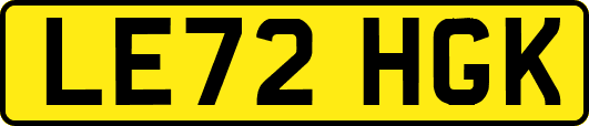 LE72HGK
