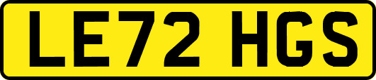 LE72HGS