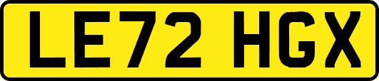 LE72HGX