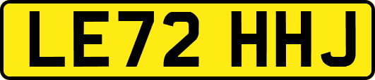 LE72HHJ