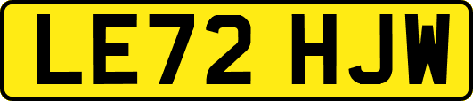 LE72HJW