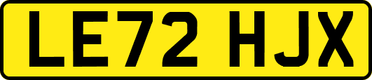 LE72HJX