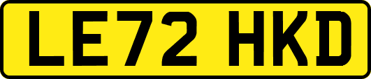 LE72HKD