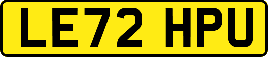 LE72HPU