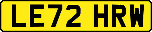 LE72HRW