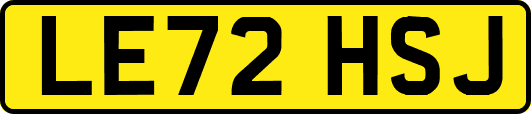 LE72HSJ