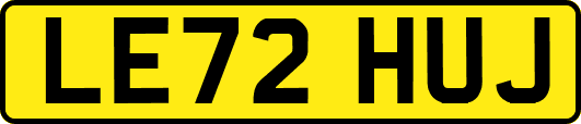 LE72HUJ