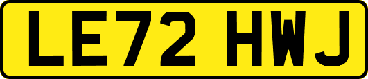 LE72HWJ