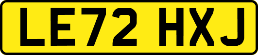 LE72HXJ
