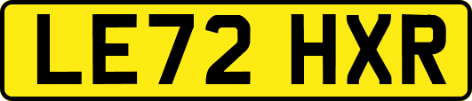 LE72HXR