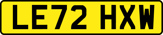 LE72HXW
