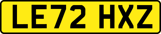 LE72HXZ