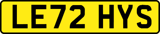 LE72HYS