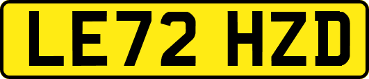 LE72HZD