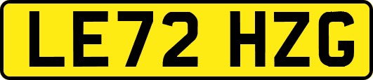 LE72HZG