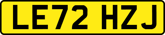 LE72HZJ