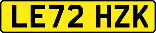 LE72HZK