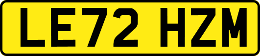 LE72HZM