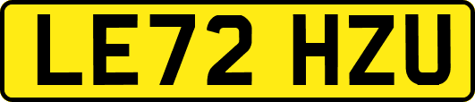 LE72HZU
