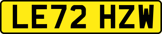 LE72HZW