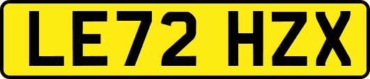 LE72HZX