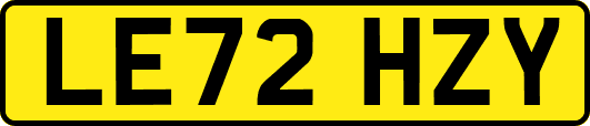 LE72HZY