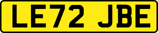 LE72JBE