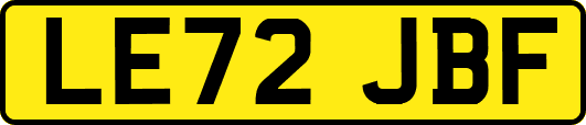 LE72JBF