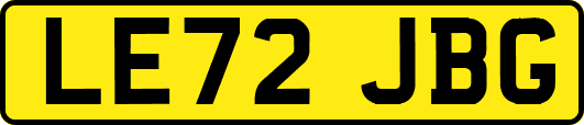 LE72JBG