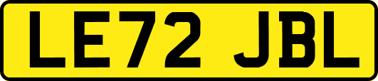 LE72JBL