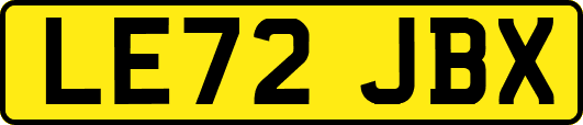 LE72JBX