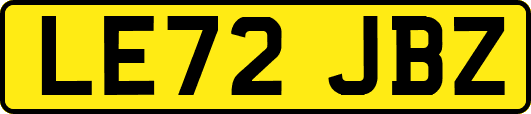 LE72JBZ
