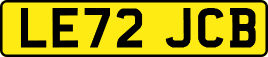 LE72JCB
