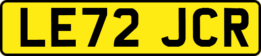 LE72JCR