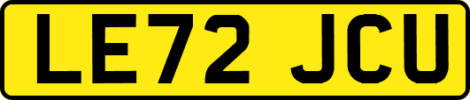 LE72JCU