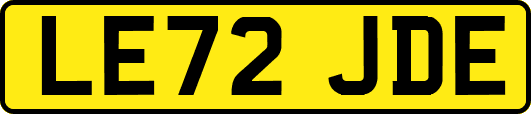LE72JDE