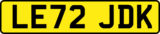 LE72JDK