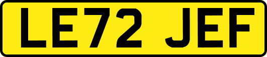 LE72JEF