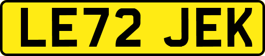 LE72JEK