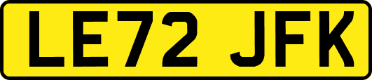 LE72JFK