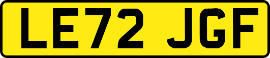 LE72JGF